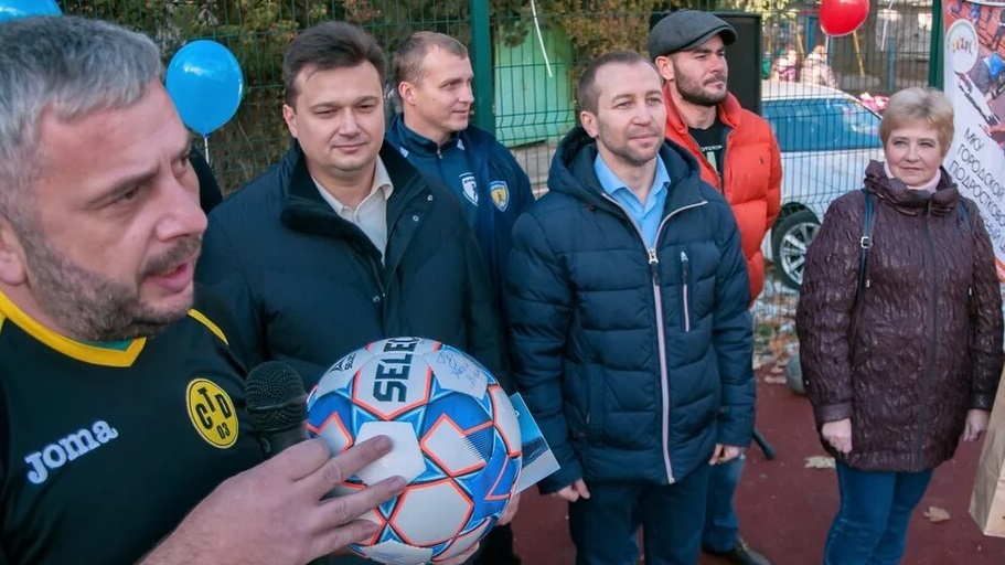 sport turnir