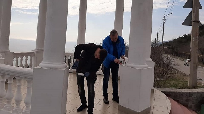 stroygorodok rotonda