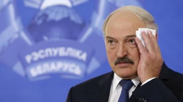 Александр Лукашенко