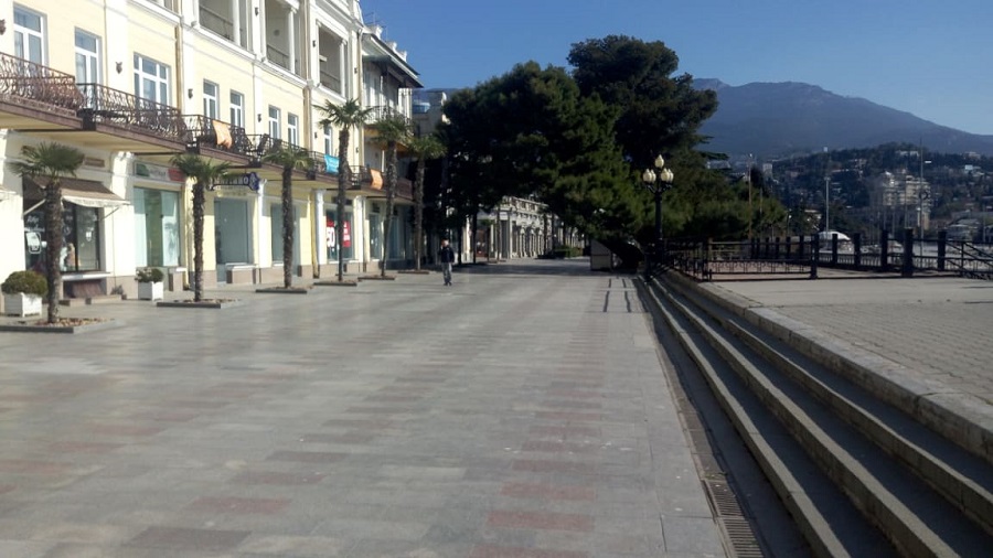 nabereznaya yalta