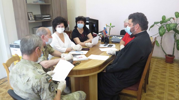 Общественный совет при УМВД по Ялте