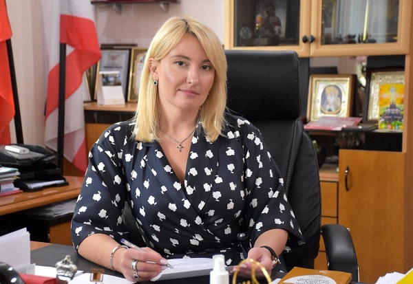 Анна Анюхина