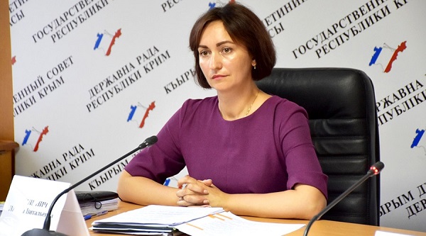 Лариса Кулинич