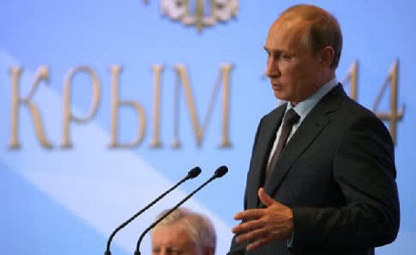 Владимир Путин