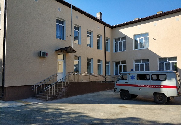 Красногвардейский психоневрологический интернат