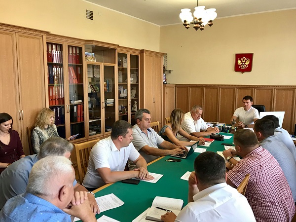 Строительство в Крыму