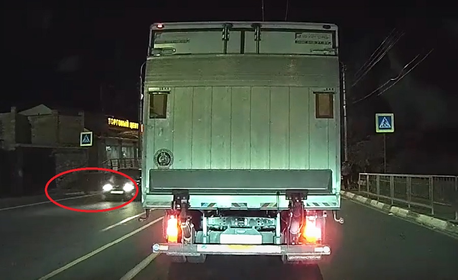 ДТП в Крыму