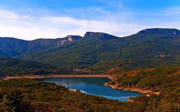 Водохранилище