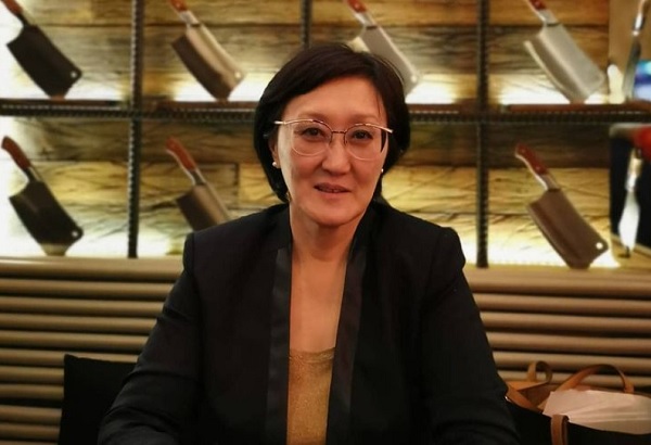 мэр Якутска Сардана Авксентьева