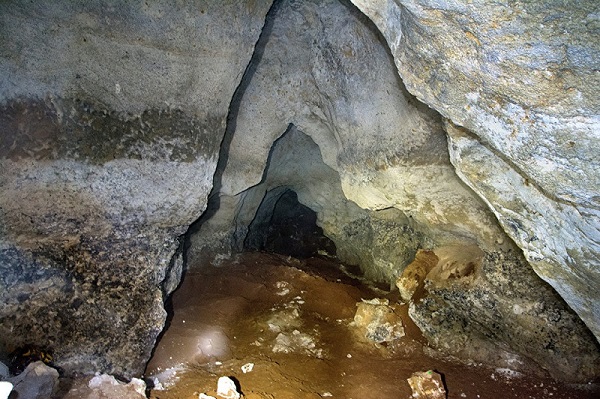 Пещера Таврида в Крыму
