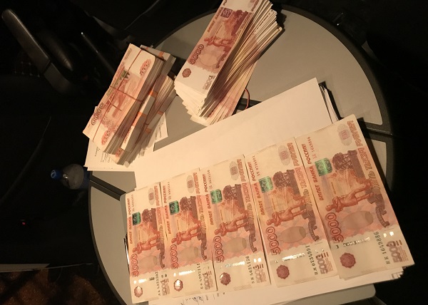 Взятка в Крыму