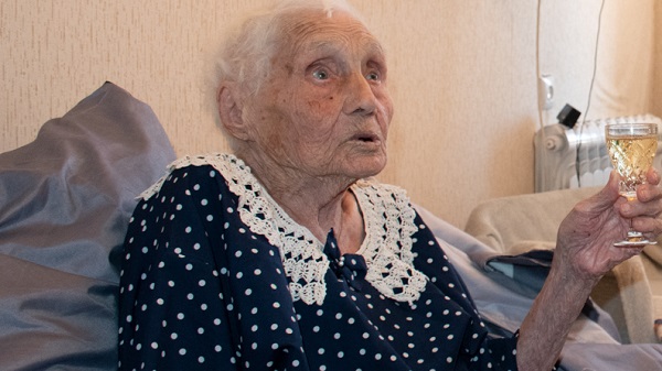 Надежда Шадрина