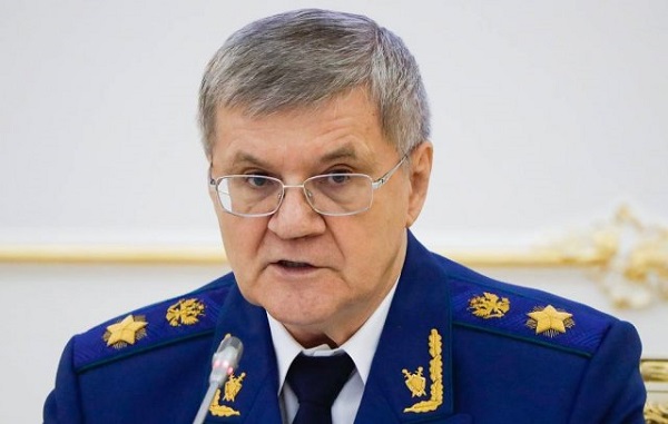 Юрий Чайка
