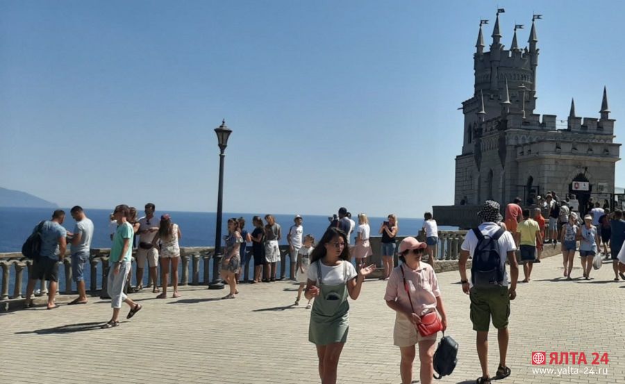 lastochkino gnezdo yalta 24