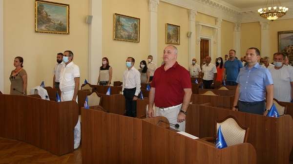 Депутаты Ялты