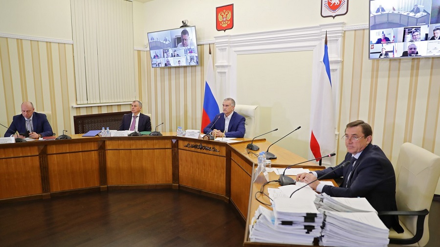 aksenov zasedanie fcp