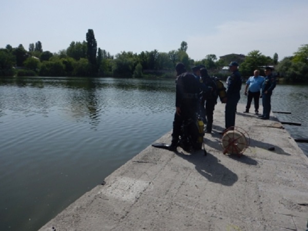 В Симферополе утонул мальчик