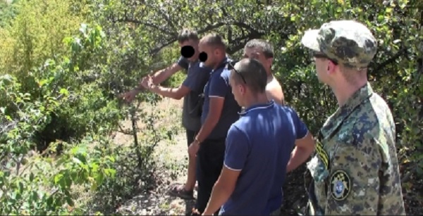 Убийство на горе Демерджи