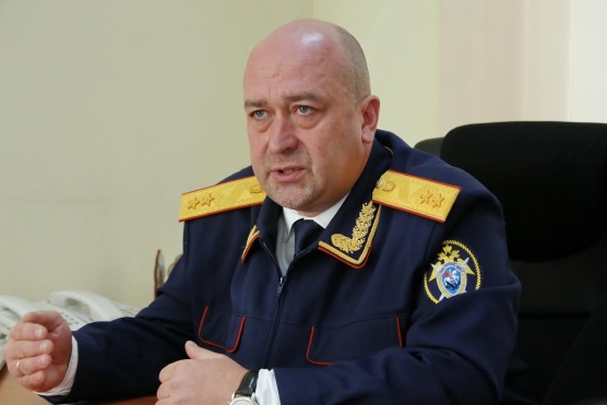 Михаил Назаров