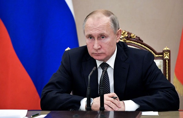 Владимир Путин