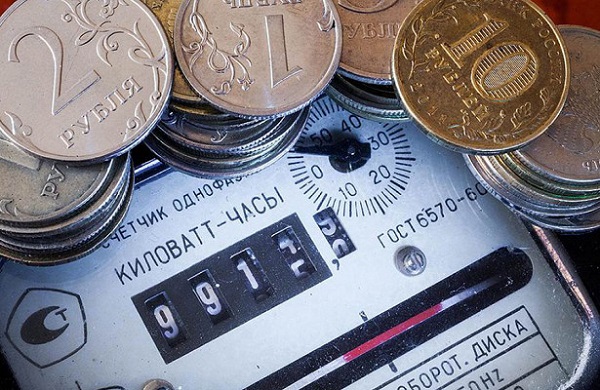 Тарифы на электроэнергию в Крыму