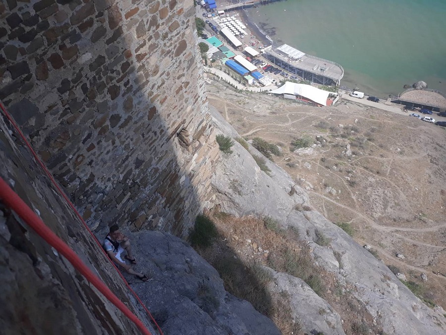 sudak krepost