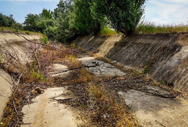 Вода для Крыма