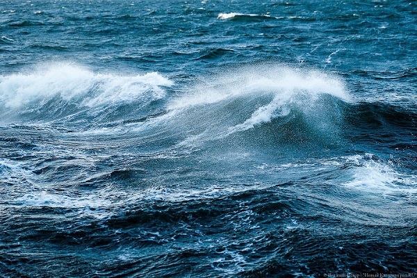 Море