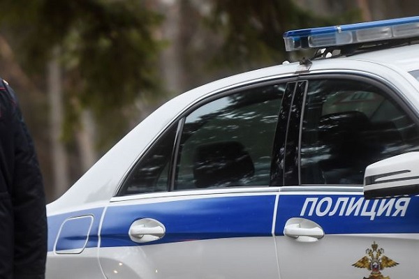 Полиция