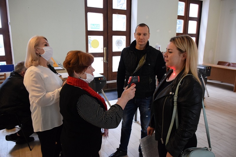 propusknoy regim