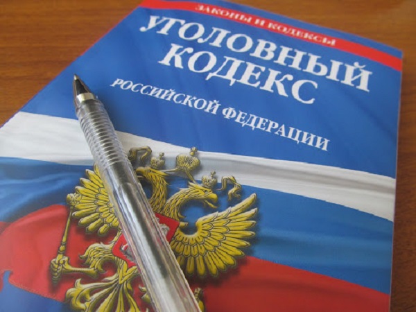 Уголовный кодекс РФ