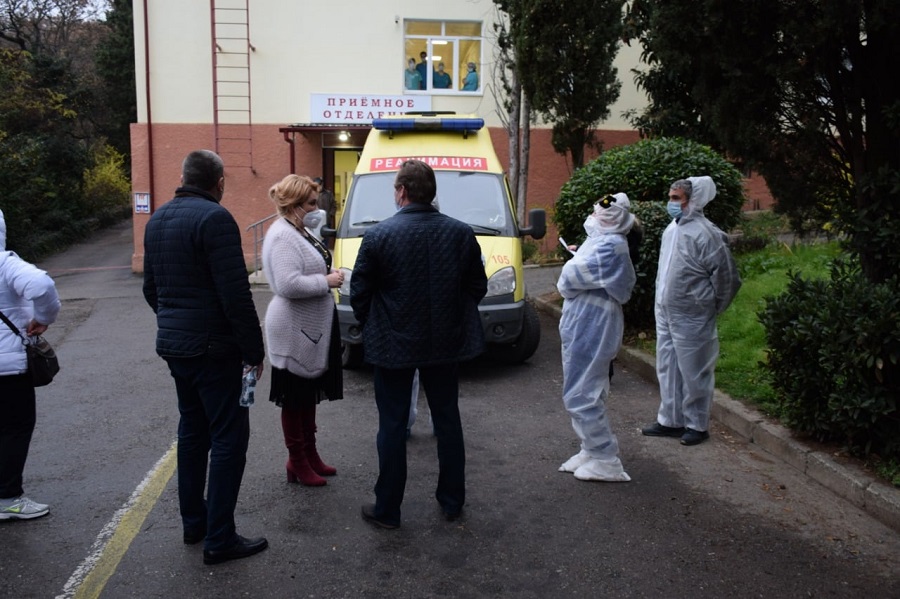 pavlenko covid