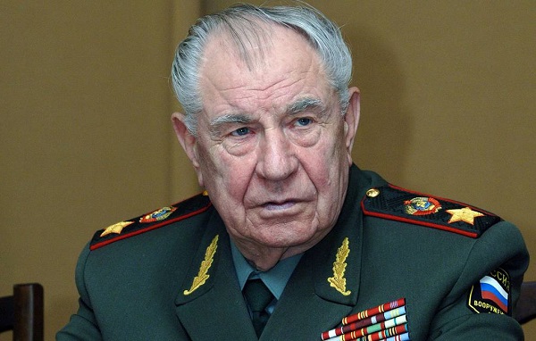 Дмитрий Язов