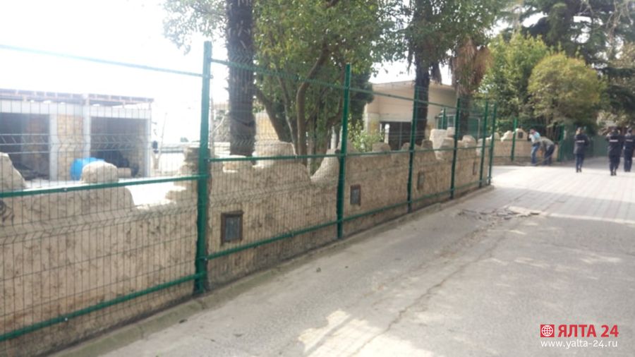 vozle tavridi yalta 24zabor2 yalta 24