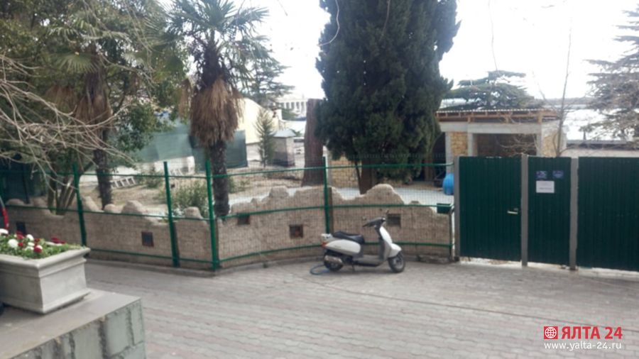 vozle tavridi yalta 24zabor3 yalta 24