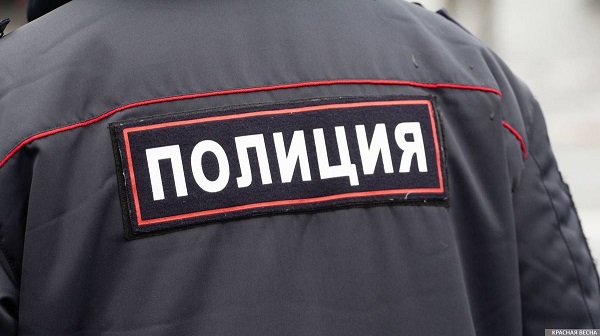 Полиция Ялты