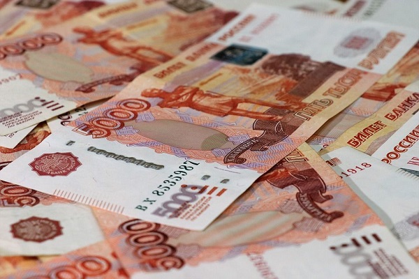 Заработная плата в России