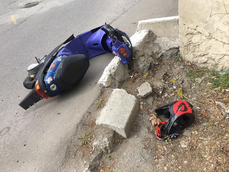moped dtp