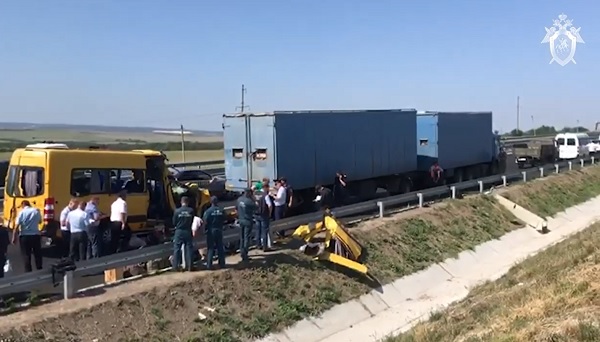ДТП в Крыму