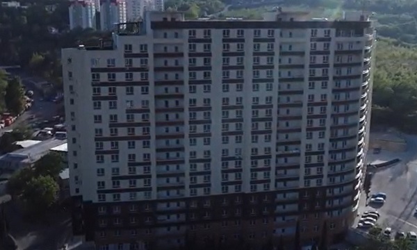 Алмаз в Ялте