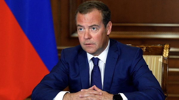 Дмитрий Медведев