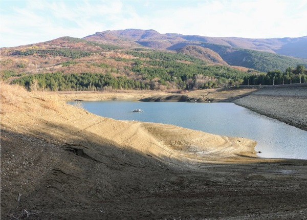 Водохранилища Ялты