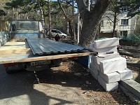 Пожар в Корезе