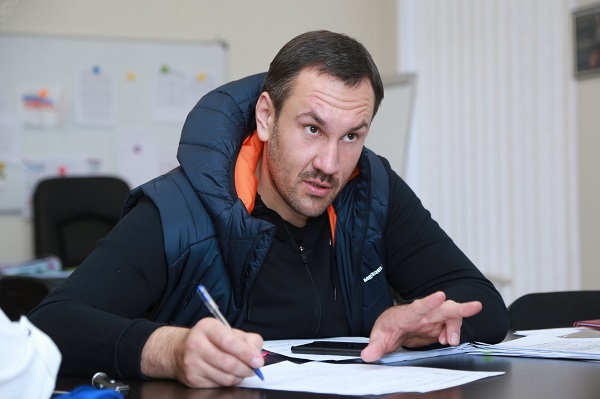 Александр Спиридонов