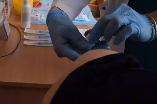 В Ялтинском регионе темпы вакцинации нарастили примерно в четыре раза