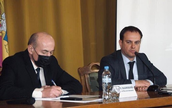 Вадим Волченко в Ялте