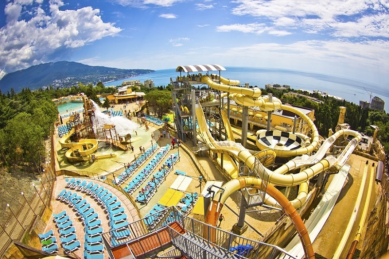 akvapark atlantida