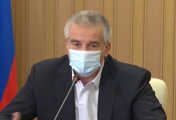 Вы приближаете победу над коронавирусом - Аксенов поблагодарил власти Ялты и местных предпринимателей
