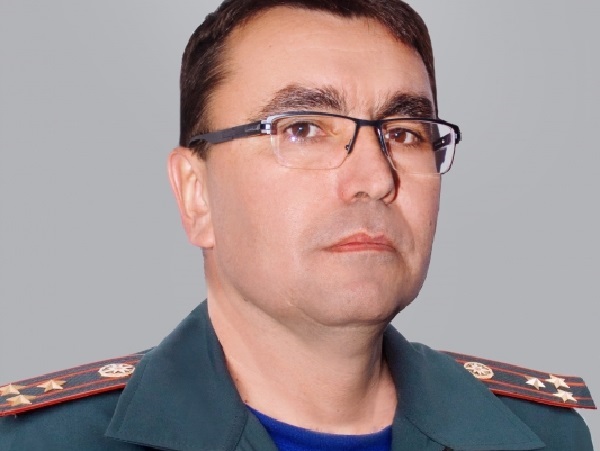 Министр МЧС Крыма