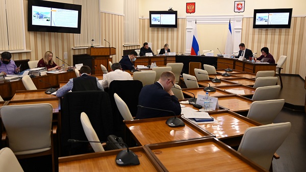 Минэкономразвития Крыма
